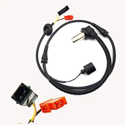 Immagine di Sensore ABS anteriore sinistro o destro 8D0927803D nuovo per A4 8D2, B5 Avant Passat Superb Variant 3B6