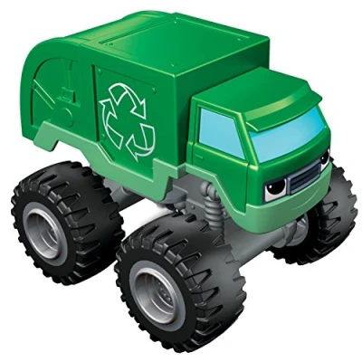 Immagine di Mattel Blaze e i Monster Machines Veicolo Basic Reece dpg89