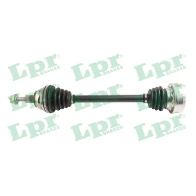 Immagine di LPR DS60965 Albero motore / Semiasse 536 VOLKSWAGEN: Touran I, Passat B6 Variant, B7 Variant