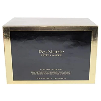 Immagine di Estée Lauder Re Nutriv Ultimate Diamond Transformative Energy Creme Rich 50 ml