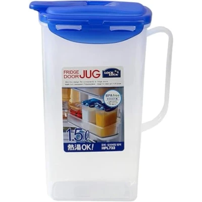 Immagine di ISI HPL 733 Contenitore salvafreschezza per liquidi Lock&amp;Lock, 1.5 Litri