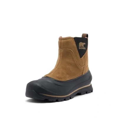 Immagine di Sorel Scarponi da Uomo, BUXTON PULL ON WP Shell Boot