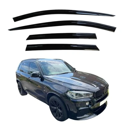 Immagine di AUTO CLOVER Set di deflettori d&#039;aria per BMW X5 E70 2007 2013 (6 pezzi)