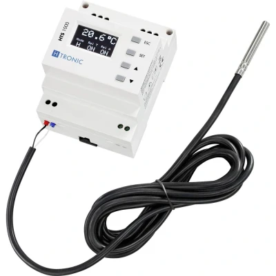 Immagine di H Tronic HTS 1000 Interruttore di temperatura 99 850 C 3000 W
