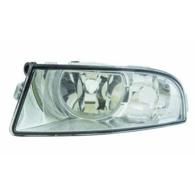 Immagine di ABAKUS 665 2006L UE Fendinebbia Sx senza portalampada, lampadina SKODA: Octavia 2 Combi