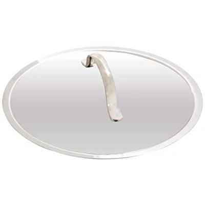 Immagine di Lacor Basic Coperchio per Pentola, Argento, 20 cm