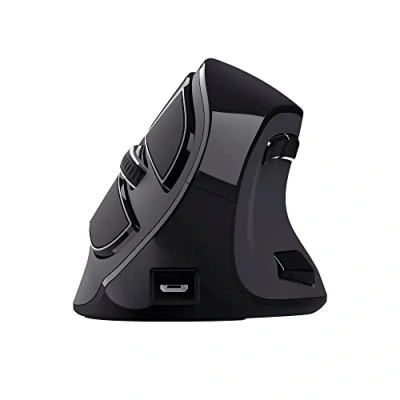 Immagine di TRUST VOXX ERGONOMIC RECHARGEABLE MOUSE
