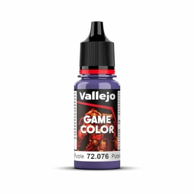 Immagine di Vallejo Game Color 72076 Alien Purple (18ml)