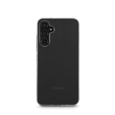 Immagine di Hama Custodia per cellulare Always Clear Samsung Galaxy A35 (Samsung A35), Cover smartphone, Trasparente