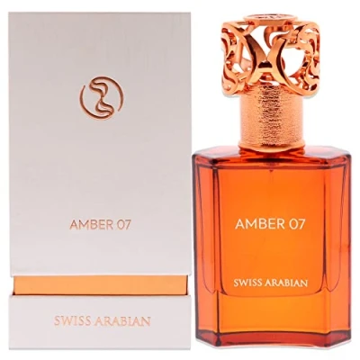 Immagine di Swiss Arabian Amber 07 Eau de Parfum 50 ml