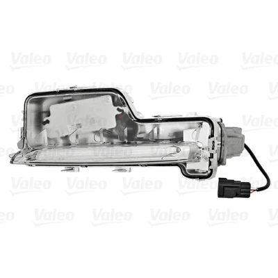 Immagine di VALEO 045156 Luce guida diurna Sx, Paraurti con lampadine ORIGINAL PART