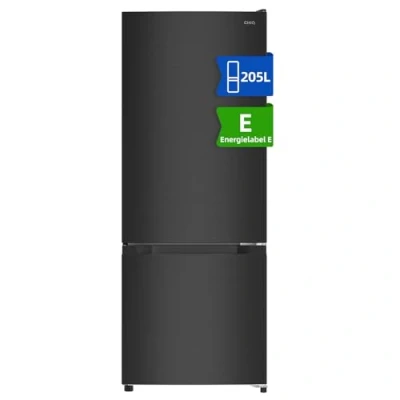 Immagine di CHiQ frigorifero FBM205L42 205 L (153 + 52 congelatore) Low Frost, Classe Energetica E, Silenzioso di 39 dB, Porte Invertibili