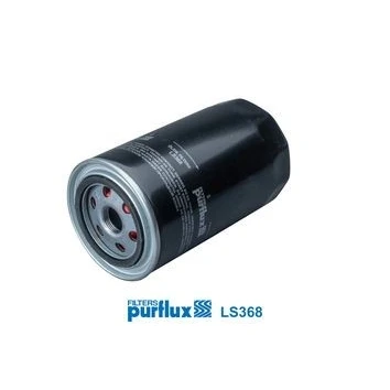 Immagine di PURFLUX LS368 Filtro olio M22x1,5 ad avvitamento IVECO: DAILY 4, 3, 4 Kasten/Kombi
