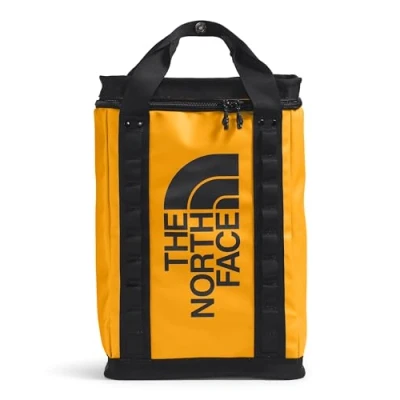 Immagine di THE NORTH FACE Esplora Fusebox Zaino, Summit Gold/TNF Nero NPF, Taglia unica, Fusebox—l