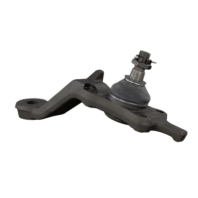Immagine di FEBI BILSTEIN 43097 Testina braccio oscillante Assale anteriore Sx, inferiore con dado esagonale 20 per trasversale