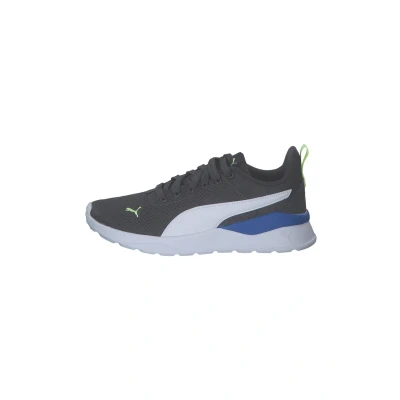 Immagine di puma Anzarun LITE Sneakers basse per bambini, Taglia: 39, Dusky gray white fizzy light Tessuto