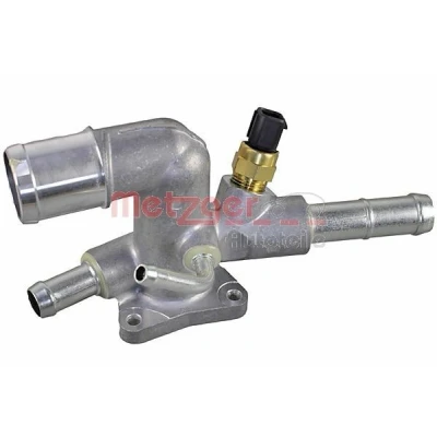 Immagine di METZGER 4010074 Flangia Parte frontale con guarnizione sensore