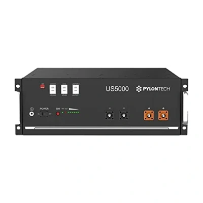 Immagine di Pylontech 1 batteria LiFePO4 US5000 4,8 kWh