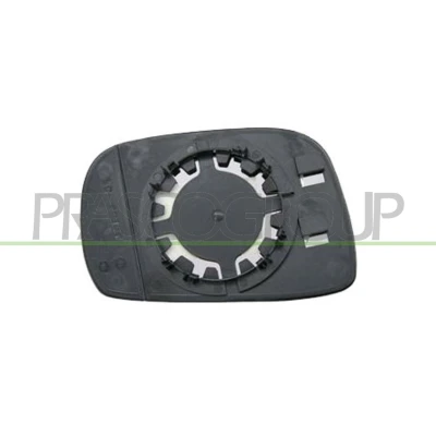 Immagine di PRASCO OP3047503 Vetro Specchio Retrovisore Dx OPEL: Agila A, SUZUKI: Wagon R+ II Hatchback