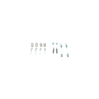 Immagine di BOSCH 1 987 475 155 Kit accessori, Ganasce freno con molla FIAT: Strada Pick up, Fiorino II Van