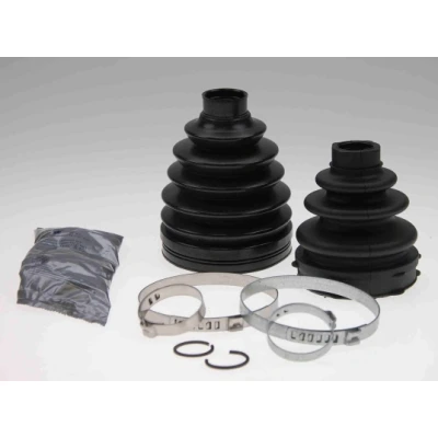 Immagine di LÖBRO 307253 Soffietto NBR (Nitrile Butadiene Caucciù), TPE (elastomero termoplastico)
