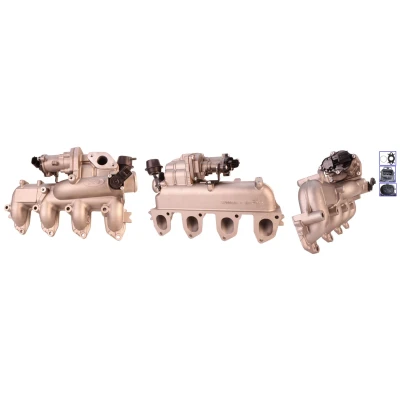 Immagine di ELSTOCK 72 0134 Valvola EGR elettrico con guarnizioni bypass depressione FORD: Transit Connect Mk1 Van