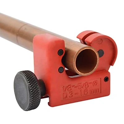 Immagine di Brüder Mannesmann Mannesman mini Tronchese per tubi da 3 a 16 mm M41805