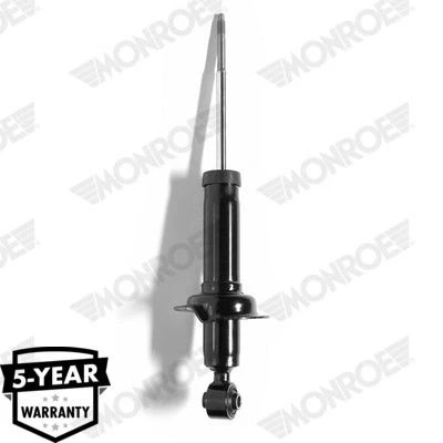 Immagine di MONROE 23971 Ammortizzatore A pressione del gas doppio tubo con reggimolla Occhiello inferiore, Spina superiore