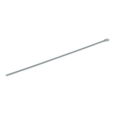 Immagine di Womi 5570545 Fascetta fissaggio argento
