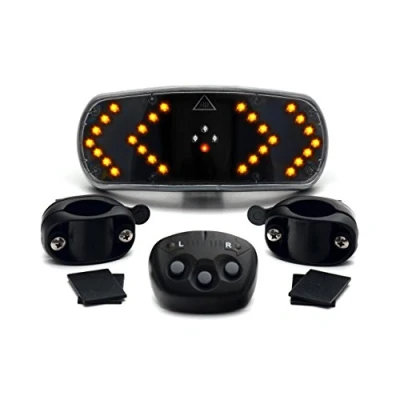 Immagine di Signal Pod Sistema di Segnalazione Wireless per Biciclette