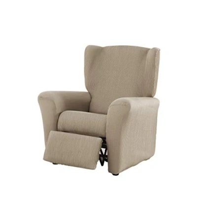 Immagine di Estoralis BERTA Copripoltrona Relax Elasticizzate, Colore Lino
