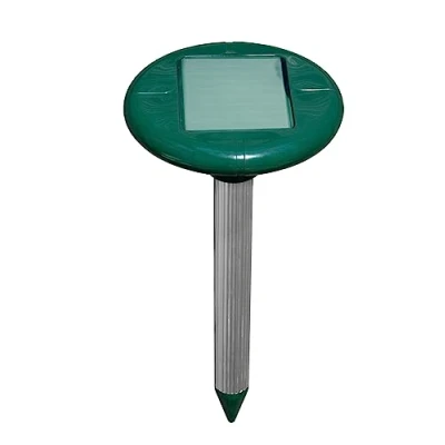 Immagine di Windhager repellente per arvicole e talpe SOLAR, arvicole, deterrente talpe, urti, lucertole, area d&#039;effetto ca. 750 m², 02112