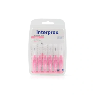 Immagine di INTERPROX4G Nano Rosa 6pz