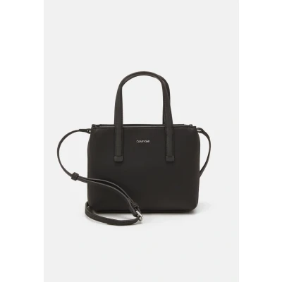 Immagine di Calvin Klein Nubuck Borsa a tracolla, Donna, Taglia: One Size, black
