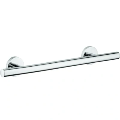 Immagine di Hansgrohe 40513000 Porta Asciugamani a Muro, Argento