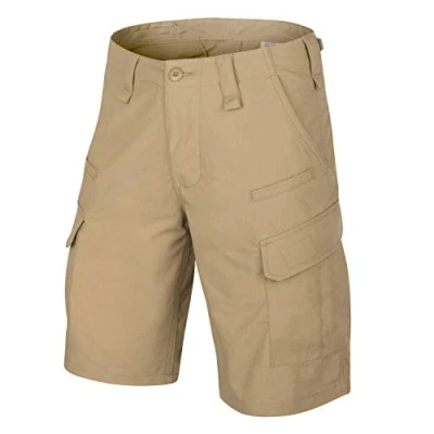 Immagine di Helikon Tex CPU Uomo Pantaloncini Cotone Cachi Taglia L