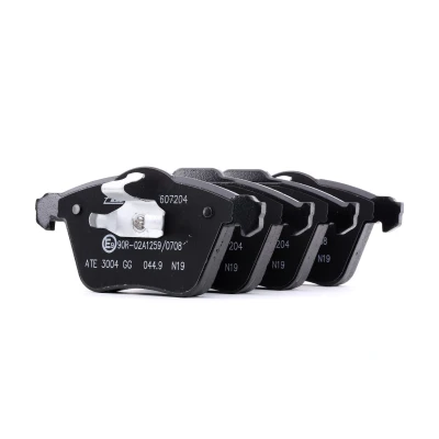 Immagine di ATE 13.0460 7204.2 Kit pastiglie freno Non predisposto per contatto segnalazione usura, senza usura VOLVO: V50, C70 2 Cabriolet