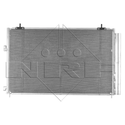 Immagine di NRF EASY FIT 350222 Condensatore con essiccatore, anello tenuta 15,5 10,1 Alluminio 655 TOYOTA: RAV4 IV SUV