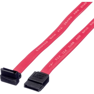 Immagine di Cavo Computer Value [1x Spina SATA a 7 poli 1x poli] 0.50 m Rosso (chiaro)