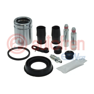 Immagine di AUTOFREN SEINSA D43421S Kit Revisione Pinze Freno Assale posteriore 42 PISTON KIT+GUIDEPINS