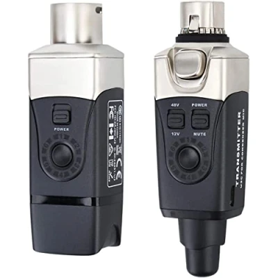Immagine di XVive U3C Sistema di collegamento wireless per microfoni a condensatore