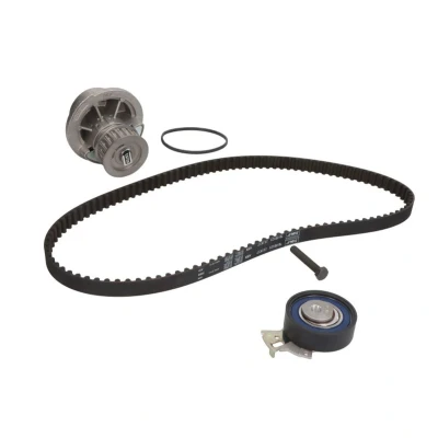 Immagine di SKF VKMC 05121 2 Pompa Acqua + Kit Cinghia Distribuzione con guarnizioni 111 OPEL: Meriva A, Astra G Caravan, Combo C Van / Station Wagon
