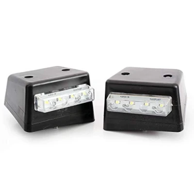 Immagine di VNVIS Luci di posizione a LED destro + sinistro per bus Transit MK5 MK6 1991 2006