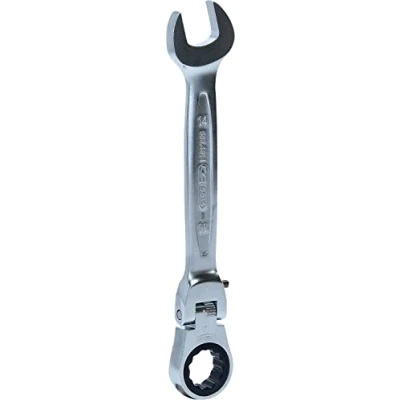 Immagine di KS TOOLS 503.4814 Chiave a cricco ad anello fissa 160 14 100
