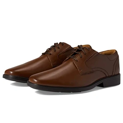 Immagine di Clarks Lite Low, Oxford Uomo, Pelle di Vitello, 41 EU
