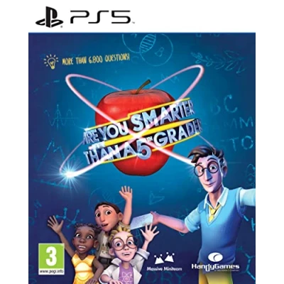 Immagine di Are You Smarter Than A 5th Grader PS5
