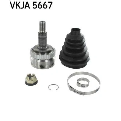 Immagine di SKF VKJA 5667 Kit Giunto Omocinetico RENAULT: ESPACE 3