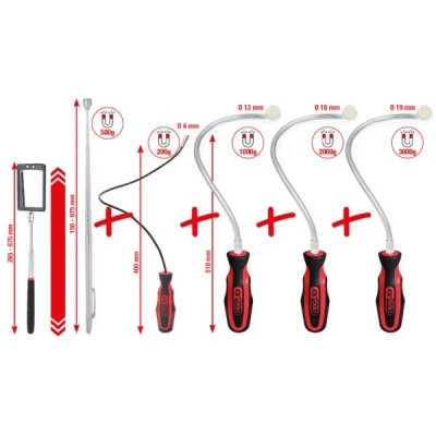Immagine di KS TOOLS 550.1090 Sollevatore magnetico
