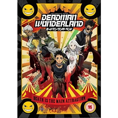Immagine di Deadman Wonderland The Complete Series Collection [Edizione: Regno Unito]
