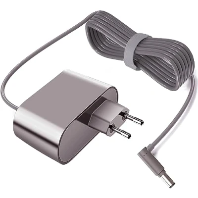 Immagine di 26,1V Caricabatterie per Dyson Animal V6 V7 V8 Absolute Aspirapolvere, Caricatore DC58 DC59 DC61 DC62 DC72 SV03 SV04 SV05 SV06 SV11 SV10 SV09 Alimentatore Adattatore